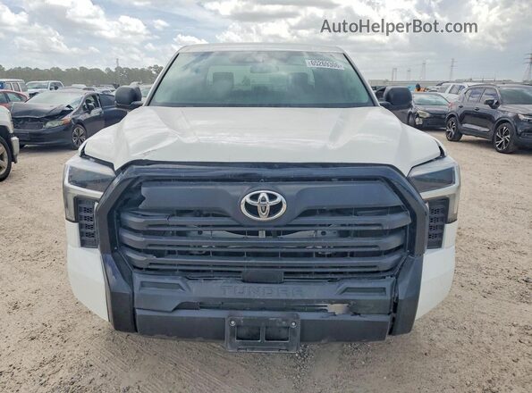 5TFKB5AB4RX034088 2024 TOYOTA TUNDRA White Вид спереду