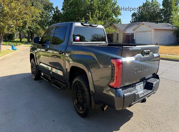 5TFKB5AB4TX052680 2026 TOYOTA TUNDRA Gray Rear right