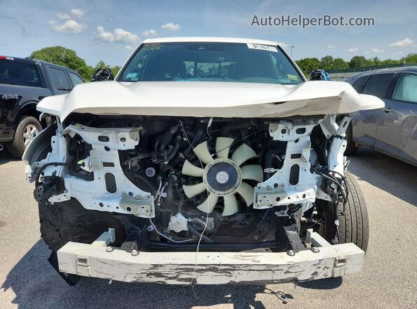 5TFKB5DA5SX284481 2025 TOYOTA TUNDRA White Вид наклейки з VIN-кодом