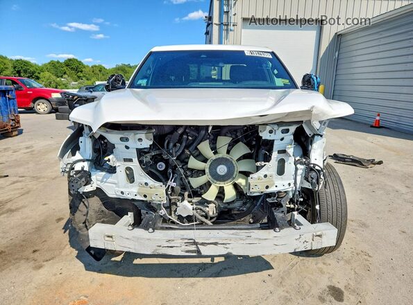 5TFKB5DA5SX284481 2025 TOYOTA TUNDRA White Вид спереду
