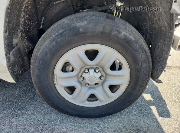 5TFKB5DA5SX284481 2025 TOYOTA TUNDRA White 