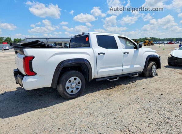 5TFKB5DB0RX219606 2024 TOYOTA TUNDRA White Rear right