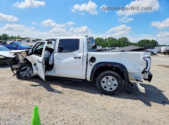 5TFKB5DB0RX219606 2024 TOYOTA TUNDRA White Rear left