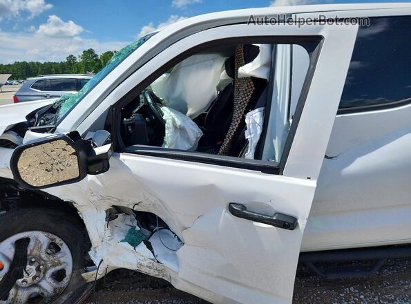 5TFKB5DB0RX219606 2024 TOYOTA TUNDRA White Front interior view