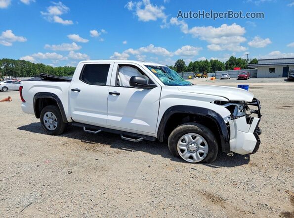 5TFKB5DB0RX219606 2024 TOYOTA TUNDRA White Front right