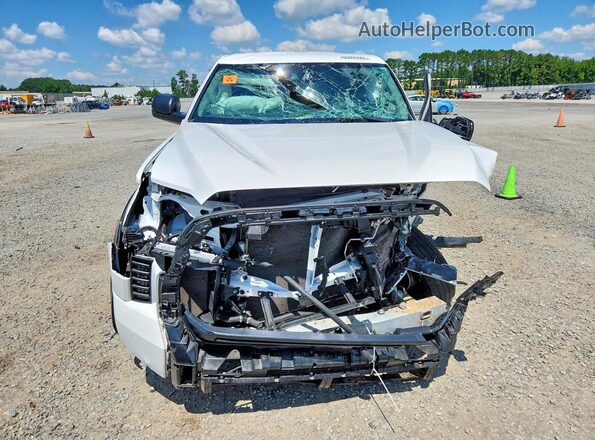 5TFKB5DB0RX219606 2024 TOYOTA TUNDRA White Front view