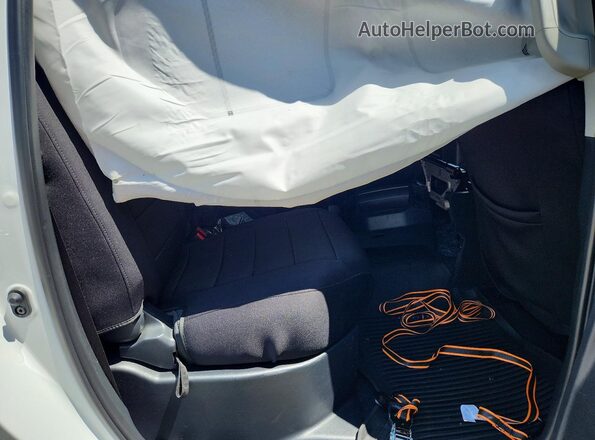 5TFKB5DB0RX219606 2024 TOYOTA TUNDRA White Rear seats view