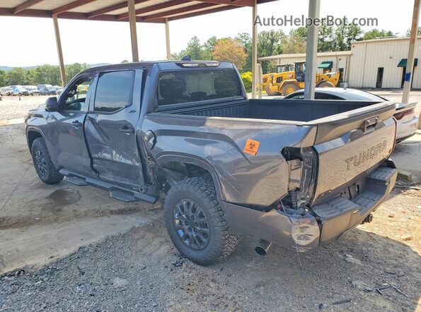 5TFKB5DB0SX323308 2025 TOYOTA TUNDRA Gray Tył lewy