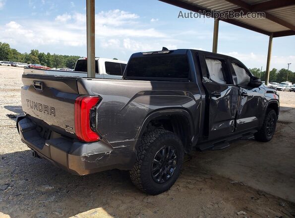 5TFKB5DB0SX323308 2025 TOYOTA TUNDRA Gray Tył prawy
