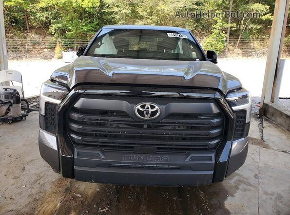5TFKB5DB0SX323308 2025 TOYOTA TUNDRA Gray Widok z przodu