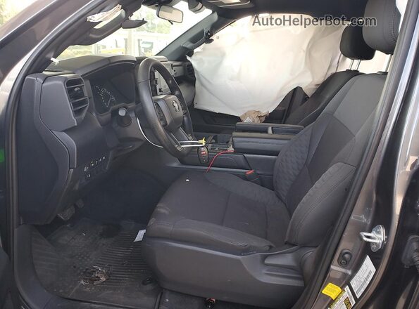 5TFKB5DB0SX323308 2025 TOYOTA TUNDRA Gray 