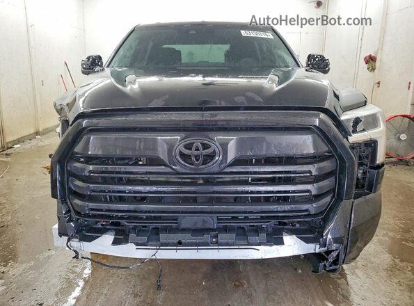 5TFKB5DB4PX084238 2023 TOYOTA TUNDRA Черный Вид спереди