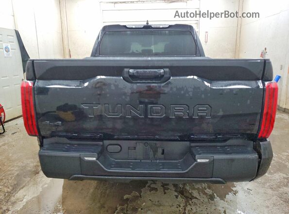 5TFKB5DB4PX084238 2023 TOYOTA TUNDRA Черный Вид сзади