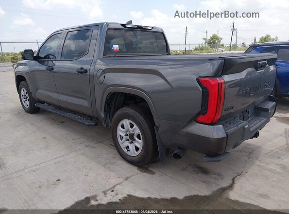 5TFKB5DB4RX181443 2024 TOYOTA TUNDRA Gray Tył lewy