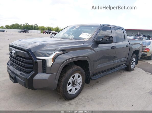 5TFKB5DB4RX181443 2024 TOYOTA TUNDRA Gray Przód lewy