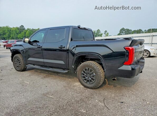 5TFKB5DB4TX407925 2026 TOYOTA TUNDRA Black Tył lewy