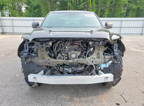 5TFKB5DB4TX407925 2026 TOYOTA TUNDRA Black Widok z przodu