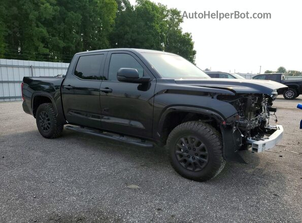 5TFKB5DB4TX407925 2026 TOYOTA TUNDRA Black Przód prawy