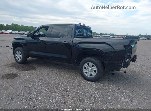 5TFKB5DB6TX360719 2026 TOYOTA TUNDRA Black Rear left