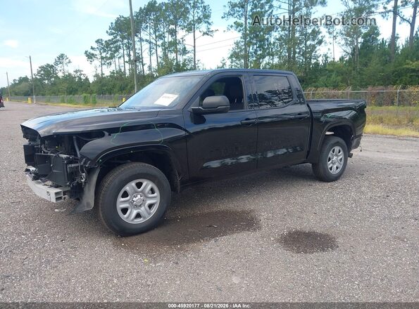 5TFKB5DB6TX360719 2026 TOYOTA TUNDRA Black Front left