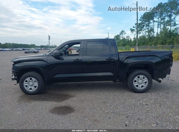 5TFKB5DB6TX360719 2026 TOYOTA TUNDRA Black 360 interior view