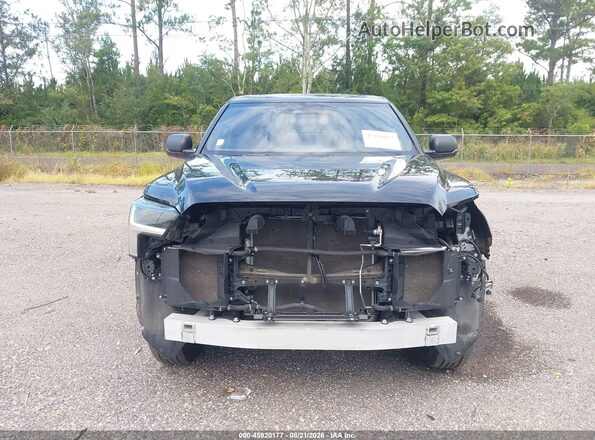 5TFKB5DB6TX360719 2026 TOYOTA TUNDRA Black Instrument cluster view