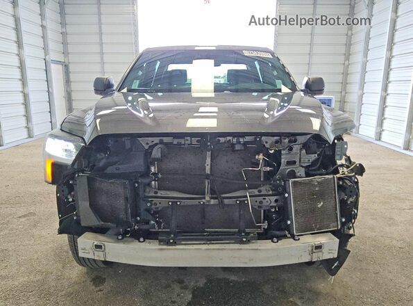5TFKB5DBXSX297378 2025 TOYOTA TUNDRA Gray წინა ხედი