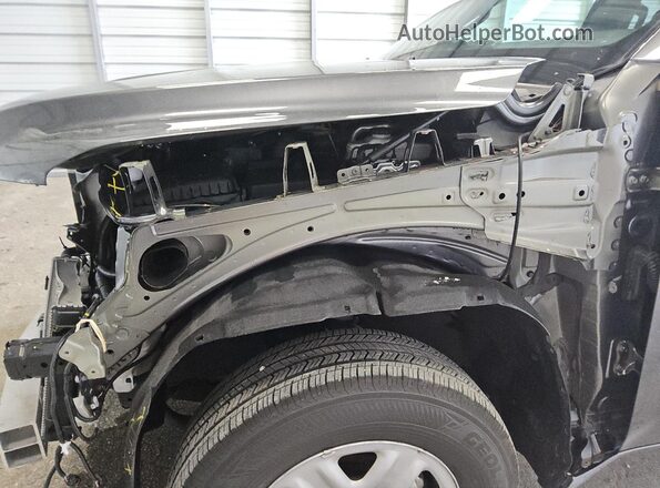 5TFKB5DBXSX297378 2025 TOYOTA TUNDRA Gray 