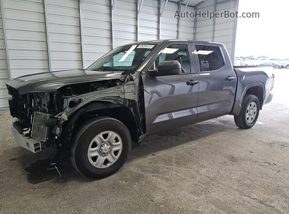 5TFKB5DBXSX297378 2025 TOYOTA TUNDRA Gray 