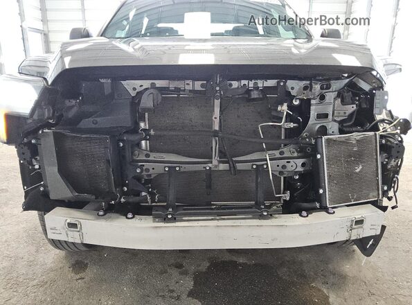 5TFKB5DBXSX297378 2025 TOYOTA TUNDRA Gray 