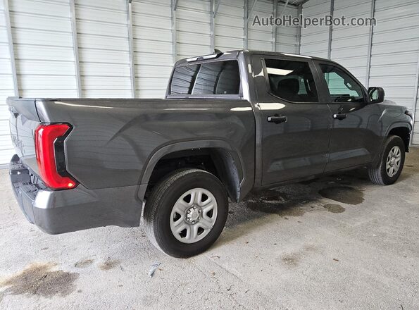 5TFKB5DBXSX297378 2025 TOYOTA TUNDRA Gray 