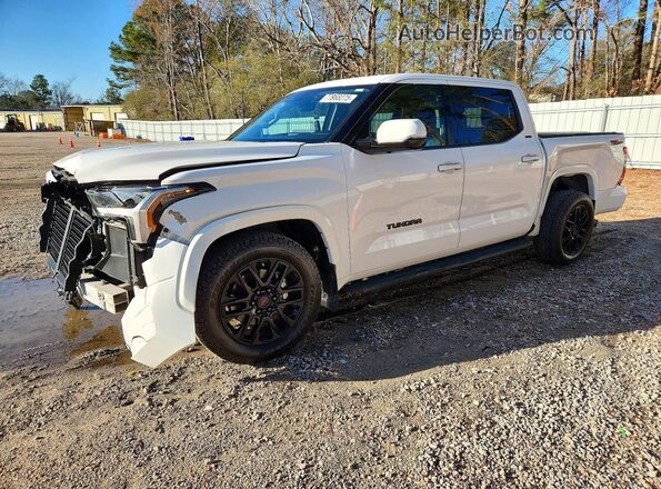 5TFLA5AB2NX017288 2022 TOYOTA TUNDRA Белый Задняя левая четверть