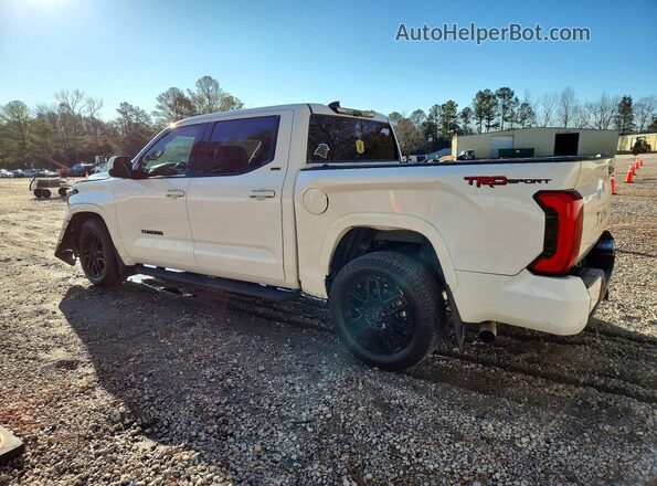 5TFLA5AB2NX017288 2022 TOYOTA TUNDRA Белый Передняя правая четверть