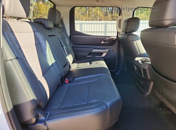 5TFLA5AB2NX017288 2022 TOYOTA TUNDRA Белый 