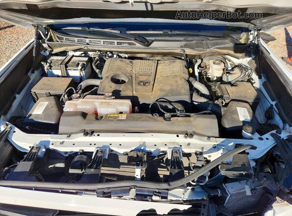5TFLA5AB2NX017288 2022 TOYOTA TUNDRA Белый 