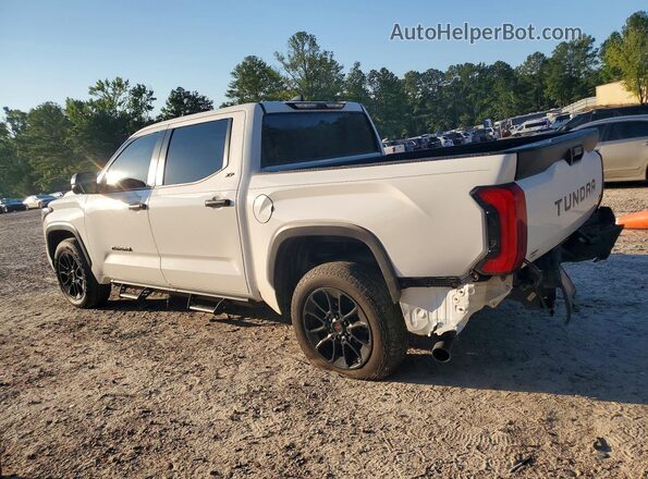 5TFLA5AB2RX031116 2024 TOYOTA TUNDRA White Tył lewy