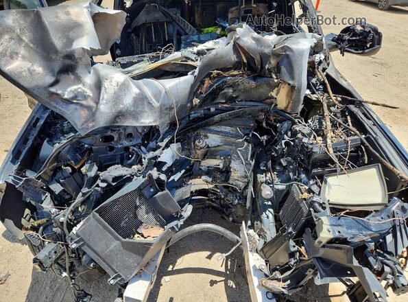 5TFLA5AB8SX047536 2025 TOYOTA TUNDRA Черный Вид задней части салона