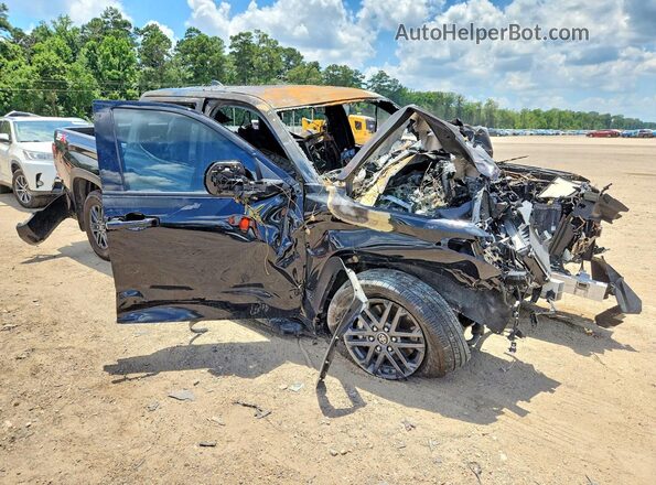 5TFLA5AB8SX047536 2025 TOYOTA TUNDRA Черный Передняя правая четверть