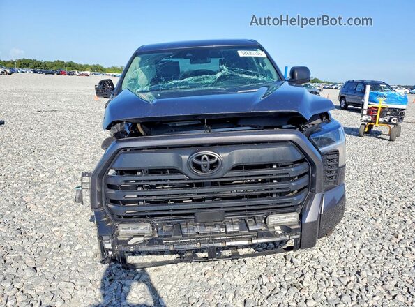 5TFLA5AB9RX033266 2024 TOYOTA TUNDRA Charcoal Widok z przodu