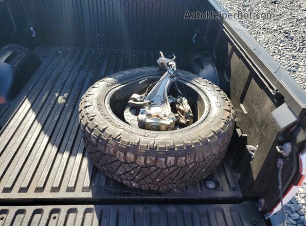 5TFLA5AB9RX033266 2024 TOYOTA TUNDRA Charcoal Widok komory silnika