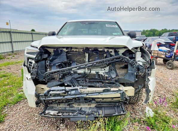 5TFLA5DA8NX021672 2022 TOYOTA TUNDRA White Vista frontal