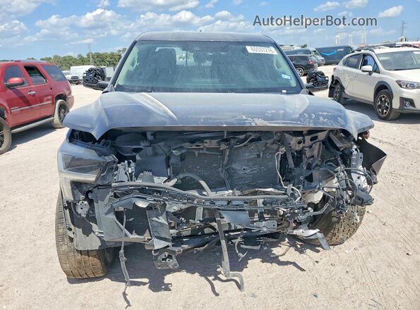 5TFLA5DA9RX177953 2024 TOYOTA TUNDRA Gray Front view