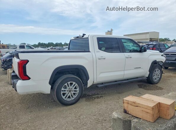 5TFLA5DB0RX142176 2024 TOYOTA TUNDRA Белый Задняя правая четверть