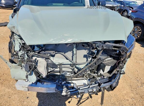 5TFLA5DB0TX401885 2026 TOYOTA TUNDRA Gray უკანა სალონის ხედი