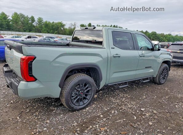 5TFLA5DB0TX409565 2026 TOYOTA TUNDRA Green Հետևի աջ