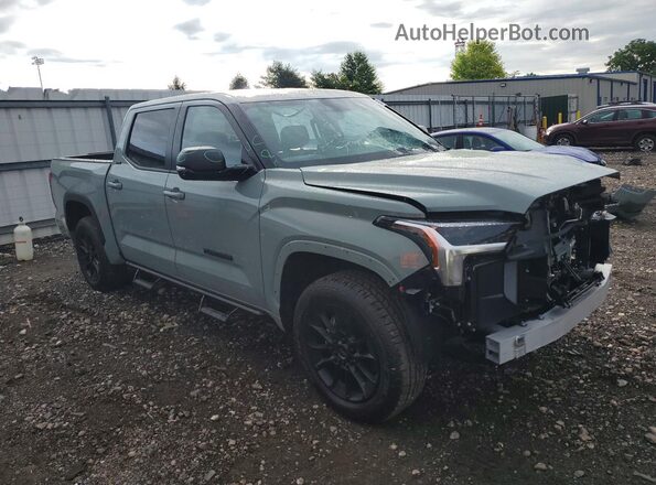 5TFLA5DB0TX409565 2026 TOYOTA TUNDRA Green Առջևի աջ