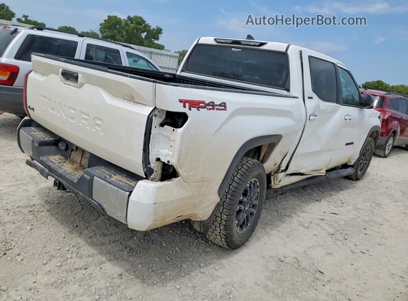 5TFLA5DB1PX085760 2023 TOYOTA TUNDRA White Tył prawy