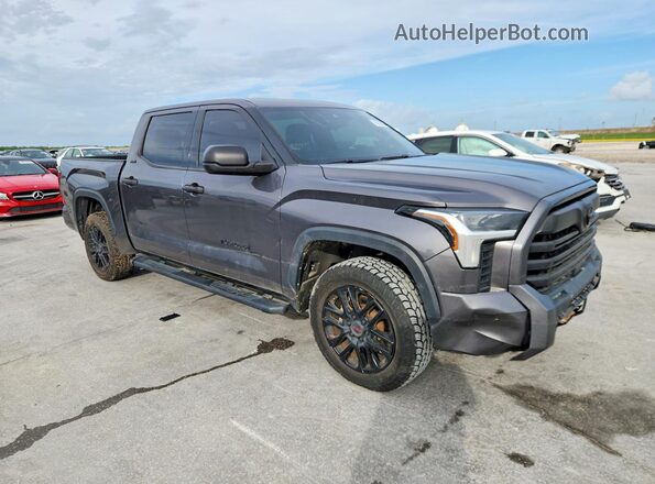 5TFLA5DB1PX090098 2023 TOYOTA TUNDRA Gray Front right