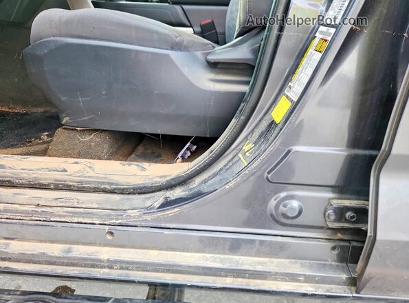 5TFLA5DB1PX090098 2023 TOYOTA TUNDRA Gray Engine compartment view
