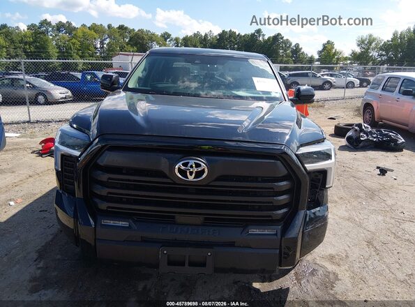 5TFLA5DB1PX122421 2023 TOYOTA TUNDRA Black Vista del cuadro de instrumentos